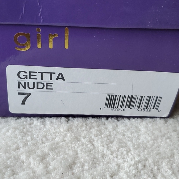 Madden Girl Getta Heels - Picture 7 of 7